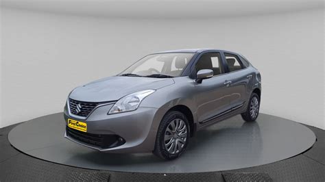 Used Maruti Suzuki Baleno Zeta Petrol in Pune 2025 model, India at Best Price.