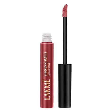 Lakme Forever Matte Liquid Lipstick