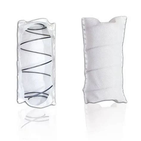 Non Woven Spunbond Fabric Roll - Spring Pocket Bedding Mattress Non ...