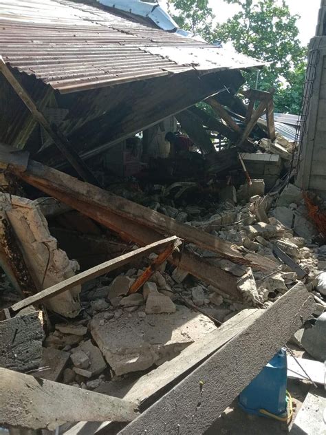 菲律宾6.6级地震已造成至少1人死亡
