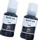 TECHNART Epson 008 pigment ink Ecotank L6460 Black + Tri Color Combo ...