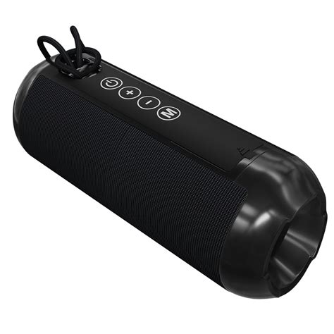 LAPCARE Go Beat VI LBS315 Black | Stereo Speaker with Upto 10Hrs ...