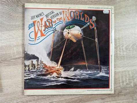 Image result for Jeff Wayne