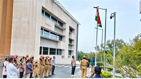 79th Independence Day Celebrations at Technopark Phases