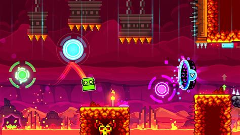 Top 5 Games Like Geometry Dash You Must Try in 2025