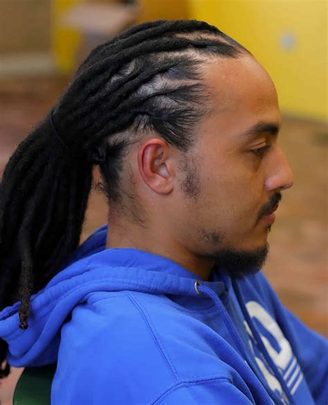 45 Dreadlock Hairstyles For Men - Braid Hairstyles