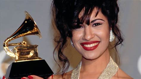 GRAMMY Awards honors Selena Quintanilla’s legacy