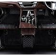 Mr Mattie 7D Car Mat for Skoda Octavia (2018-2022) | 7D Premium Faux ...