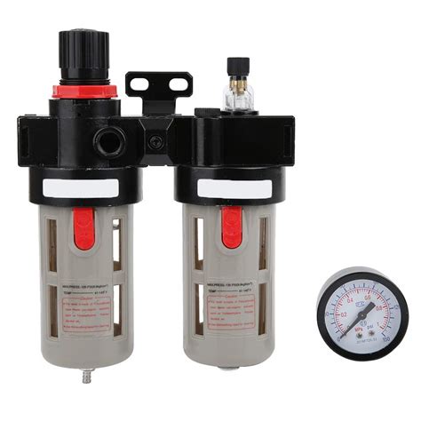 Buy Air Compressor Water Separator, Filter Regulator Lubricator, BFC ...