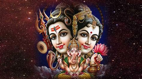 Lord Shiva Parvati Hd Wallpapers 1080p
