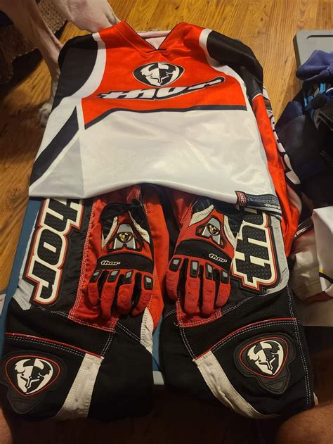 Thor mx gear