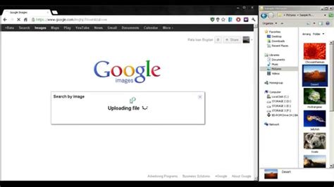 Google images picture recognition - YouTube