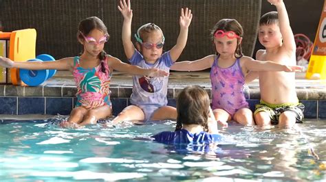 Swim Lessons Natick MA L| ittle Flippers Swim School