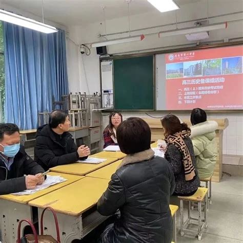 【三拼三促】我校与宜春市第一中学共建实践教学基地