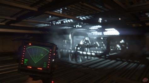 Image result for Alien Isolation Greenscreen
