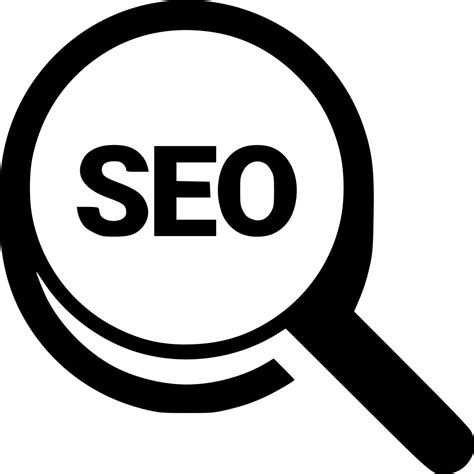Seo Search Research Analysis Optimization Svg Png Icon Free Download ...