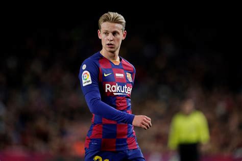 Reports | Manchester United keen on signing Frenkie De Jong from Barcelona