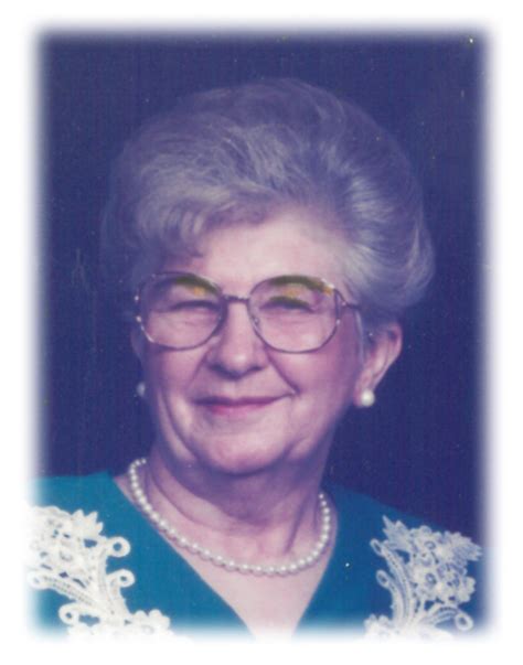 Margaret Fry - Secor Funeral Home