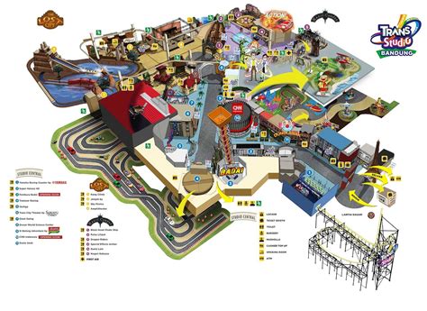 Map Studio Bandung