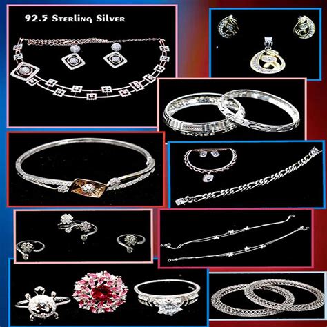 Silver Jewelry from Yash Ornaments