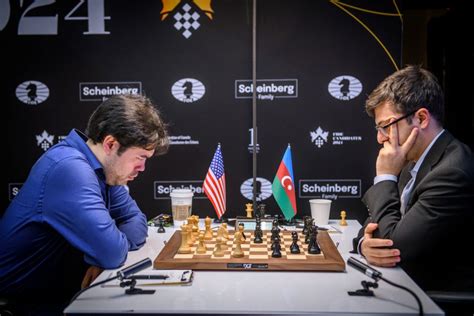 Candidates 2024 R10: Gukesh draws with Nepomniachtchi, both still in ...
