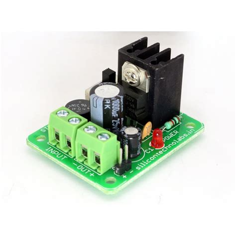 5V AC/DC to DC Step Down Converter | Reliable & Efficient - TechMasters ...