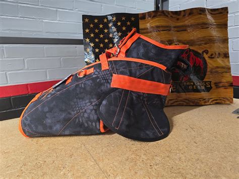 Discount Custom Ultra Flex Catch Vest PRO + extra Kevlar- XL (Box #269 ...