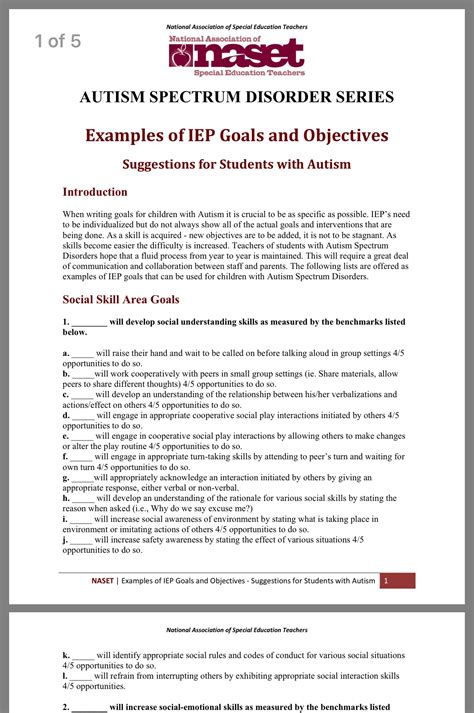 35 self advocacy iep goals – Artofit