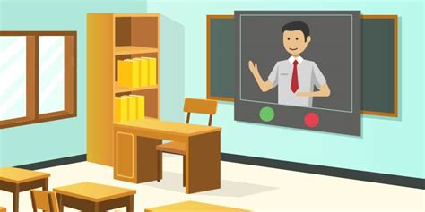 Image result for Zoom Classroom Setup