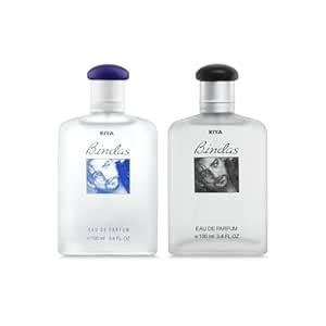 Buy Riya Bindas(Blue & Black) Perfume For Mens | Unique blends of ...