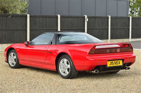 1992 - HONDA NSX | Fabricante HONDA | PlanetCarsZ