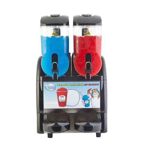 Image result for Dual Slushy Machine