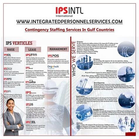 Human Resource Outsourcing - Recruitment Service In Canada Service ...