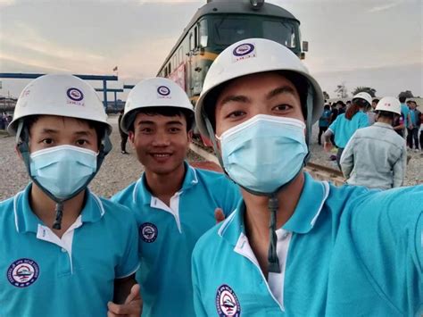 12名老挝留学生的铁道工程师梦_新闻频道__中国青年网