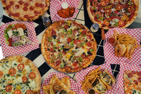 Ziggy's Magic Pizza Shop Delivery Menu | Order Online | 401 W Van Buren ...