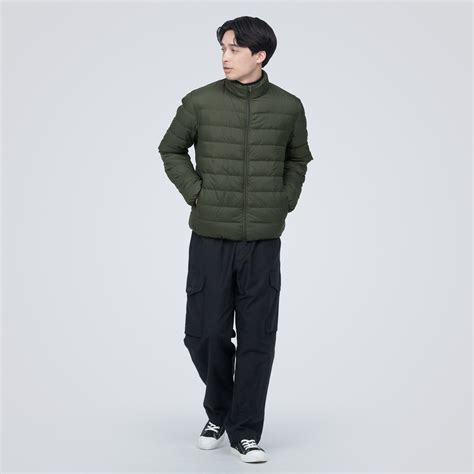 Light weight pocketable down jacket