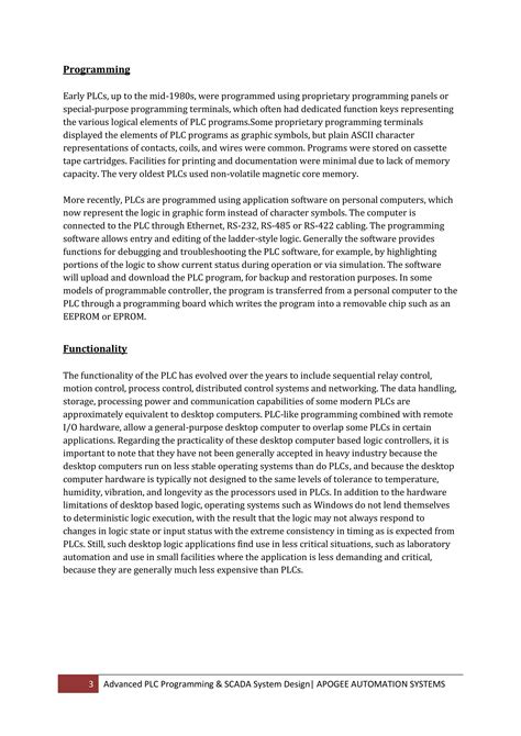 Image result for Advanced plc Programming