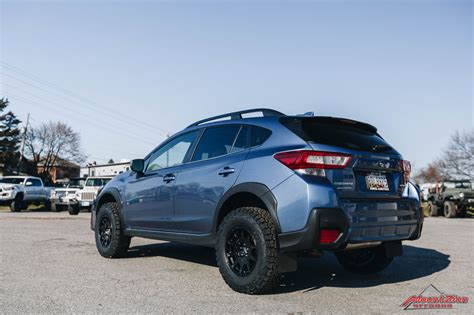 2019 Subaru Crosstrek - Mount Zion Offroad Builds
