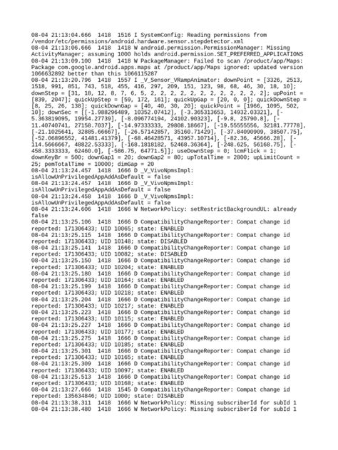 Computer Build Log 的图像结果