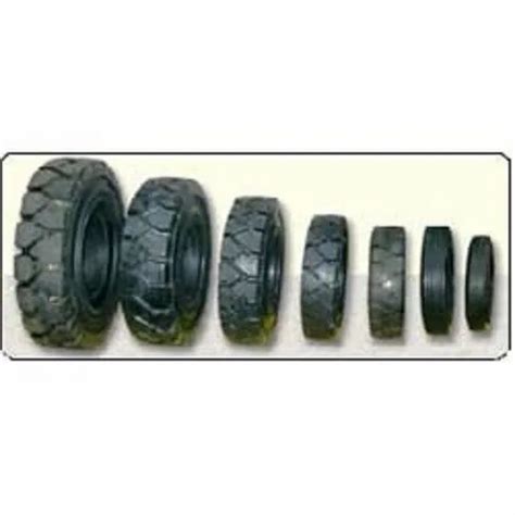 Forklift Tyres - Forklift Tyre OEM Manufacturer from Ahmedabad