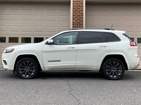 2019 Jeep Cherokee High Altitude Stock # 407252 for sale near Edgewater ...