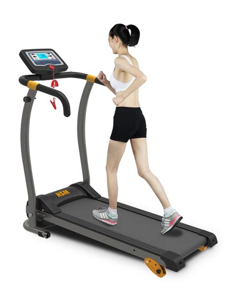 Running Machine 的图像结果