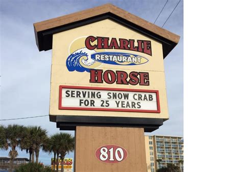 Charlie Horse - Biker City Guide By Biker InCite