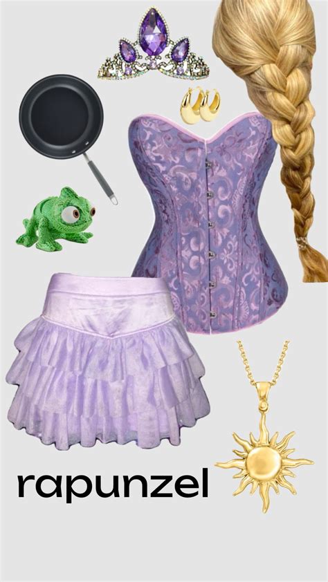 rapunzel halloween costume idea | Rapunzel halloween costume, Classy ...