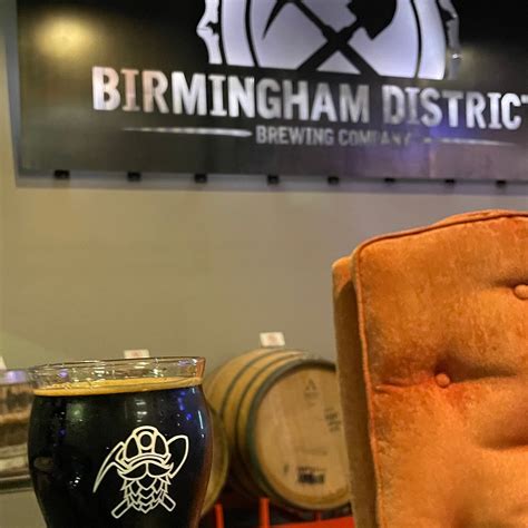 BIRMINGHAM DISTRICT BREWING COMPANY : Ce qu'il faut savoir pour votre ...