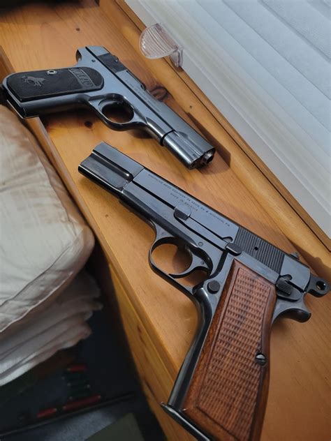 Pre-Girsan Hi Power : r/hipower