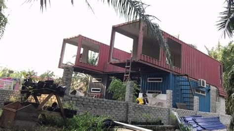 Cargo Box Home Build 的图像结果