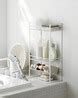 Buy White Bathroom Accessories for Home & Kitchen by ARHAT ORGANIZERS ...