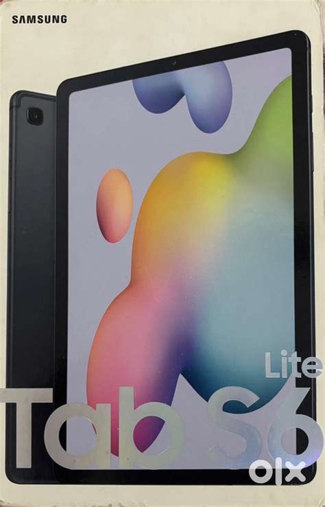 Samsung S6 Lite With Stylus (Pen) - Tablets - 1812949474