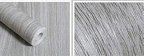 ELTON Light Distressed Teak Wood Grain Textured Self Adhesive ...